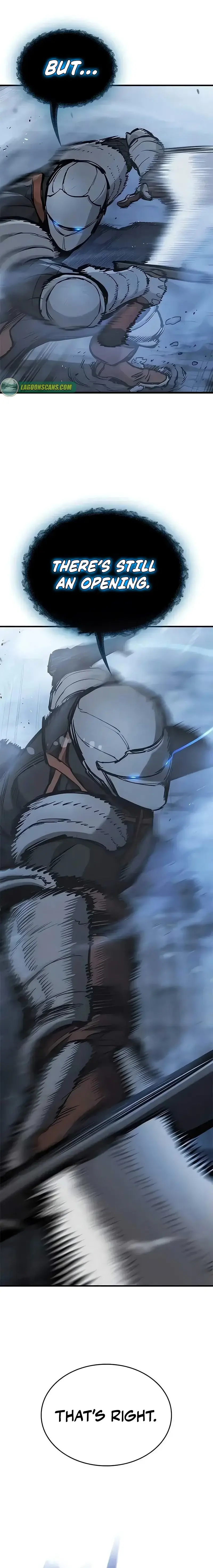 Read The Knight Only Lives Today EN Manga Online