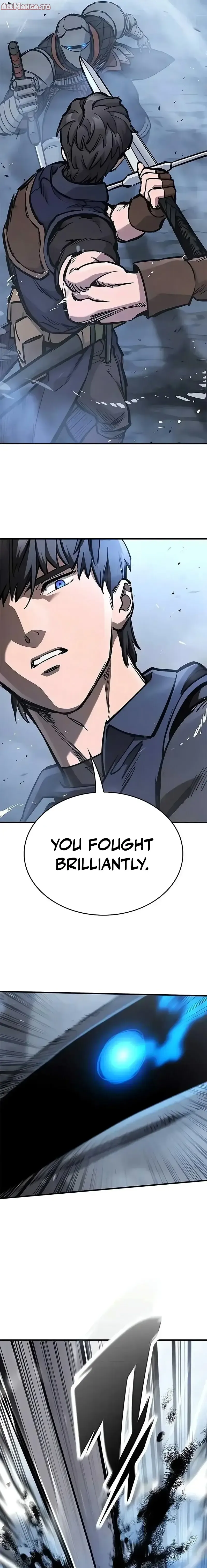 Read The Knight Only Lives Today EN Manga Online