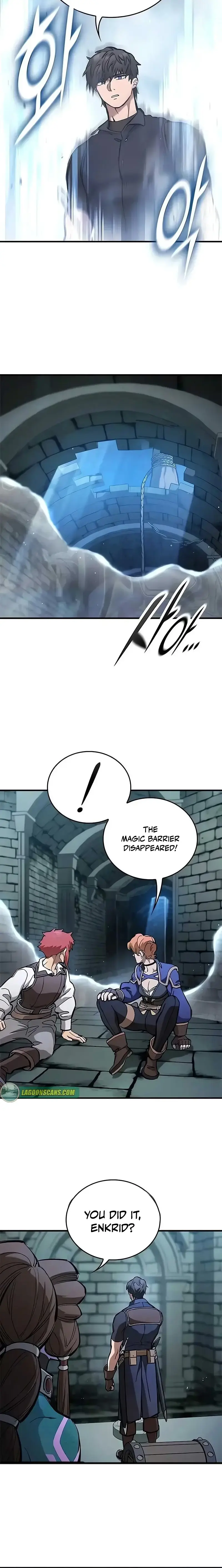 Read The Knight Only Lives Today EN Manga Online