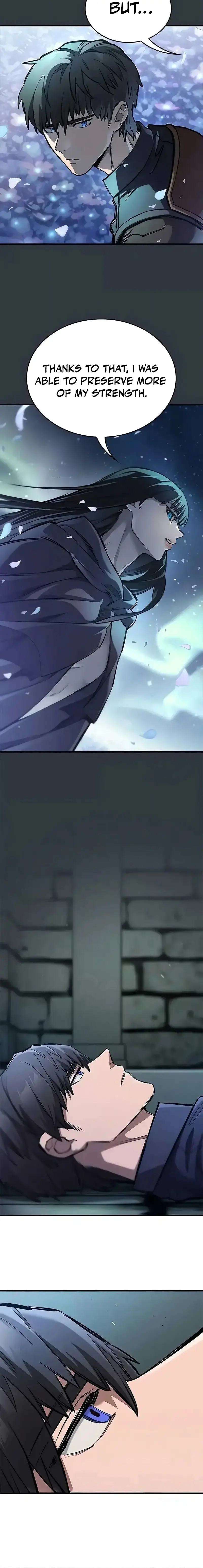 Read The Knight Only Lives Today EN Manga Online