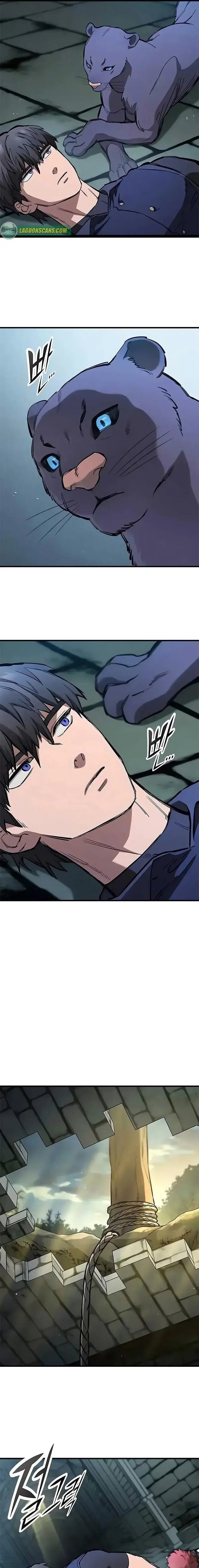 Read The Knight Only Lives Today EN Manga Online