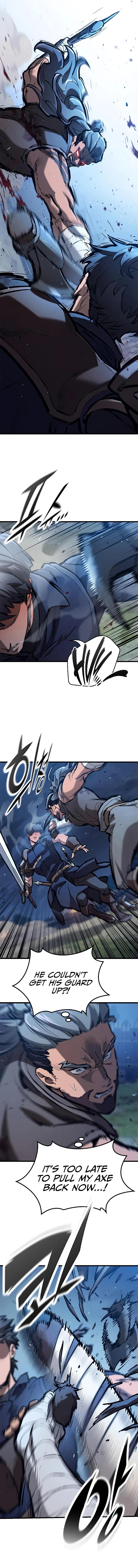 Read The Knight Only Lives Today EN Manga Online