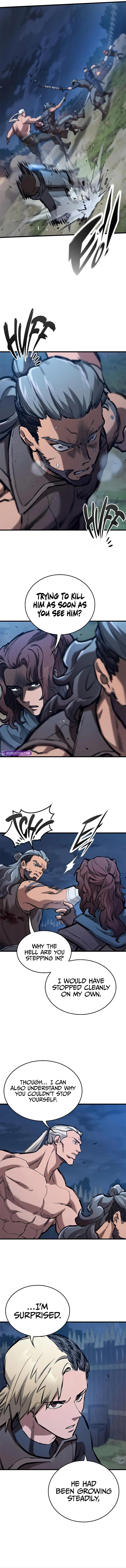 Read The Knight Only Lives Today EN Manga Online