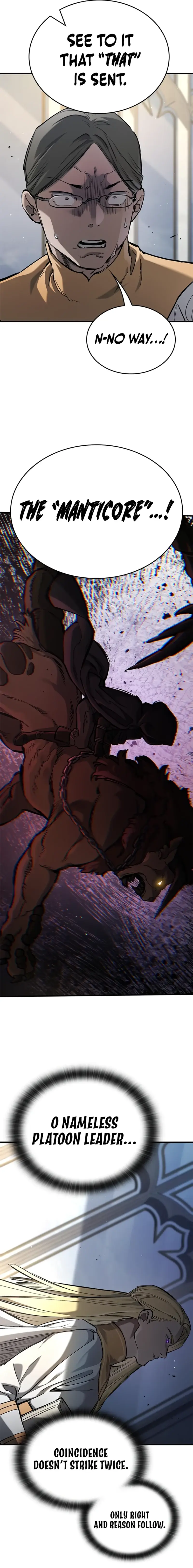 Read The Knight Only Lives Today EN Manga Online