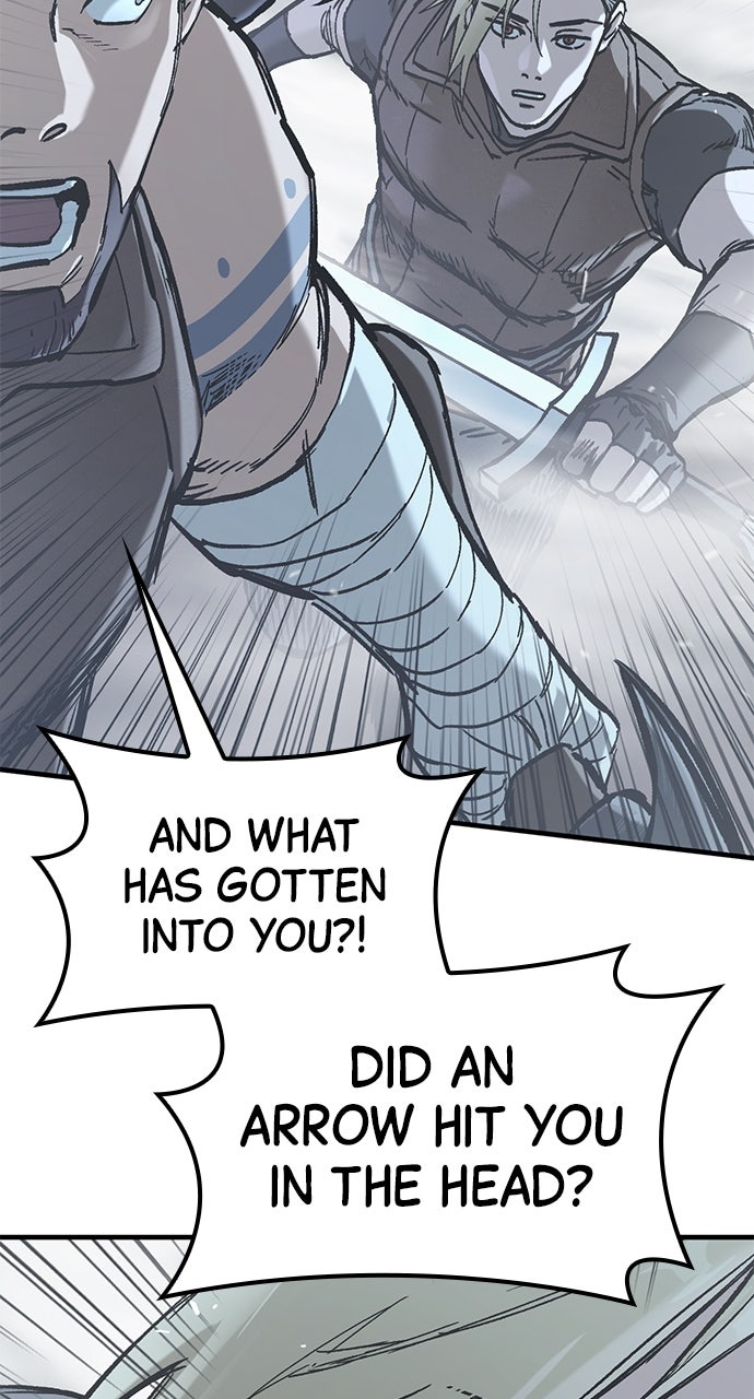 Read The Knight Only Lives Today EN Manga Online