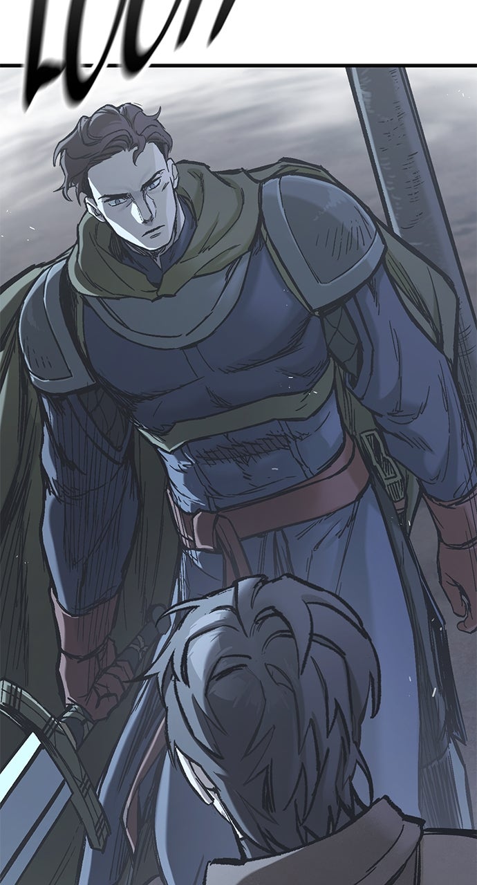 Read The Knight Only Lives Today EN Manga Online