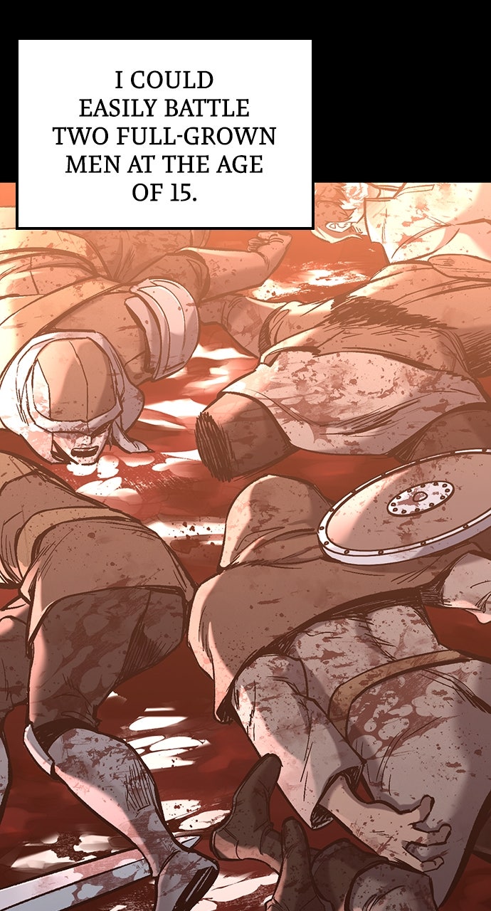 Read The Knight Only Lives Today EN Manga Online