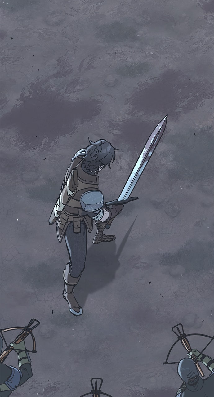 Read The Knight Only Lives Today EN Manga Online
