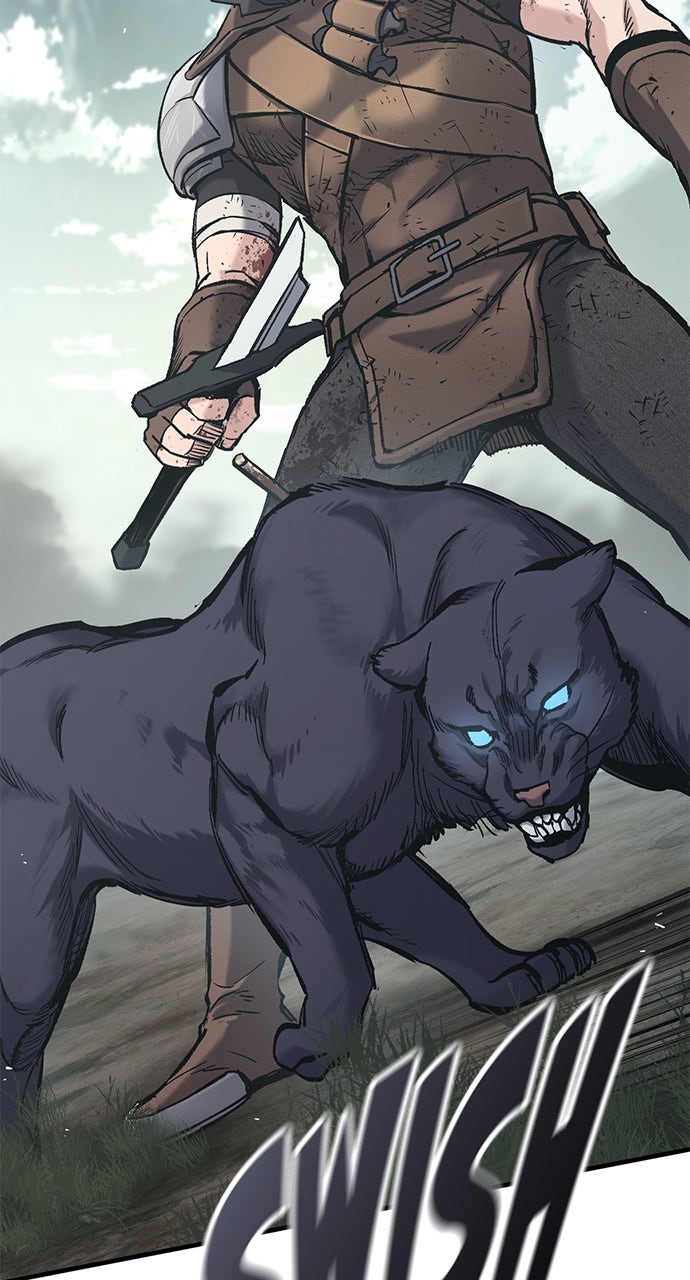 Read The Knight Only Lives Today EN Manga Online