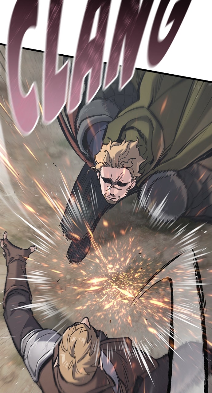Read The Knight Only Lives Today EN Manga Online