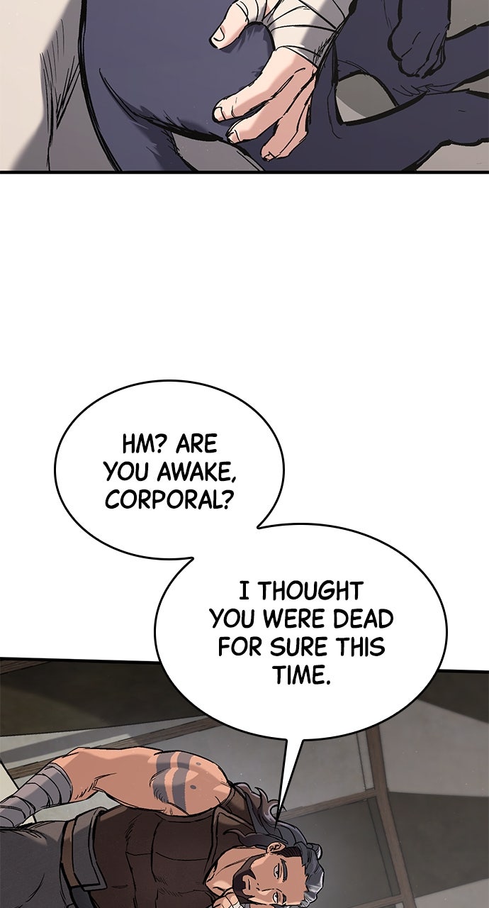 Read The Knight Only Lives Today EN Manga Online