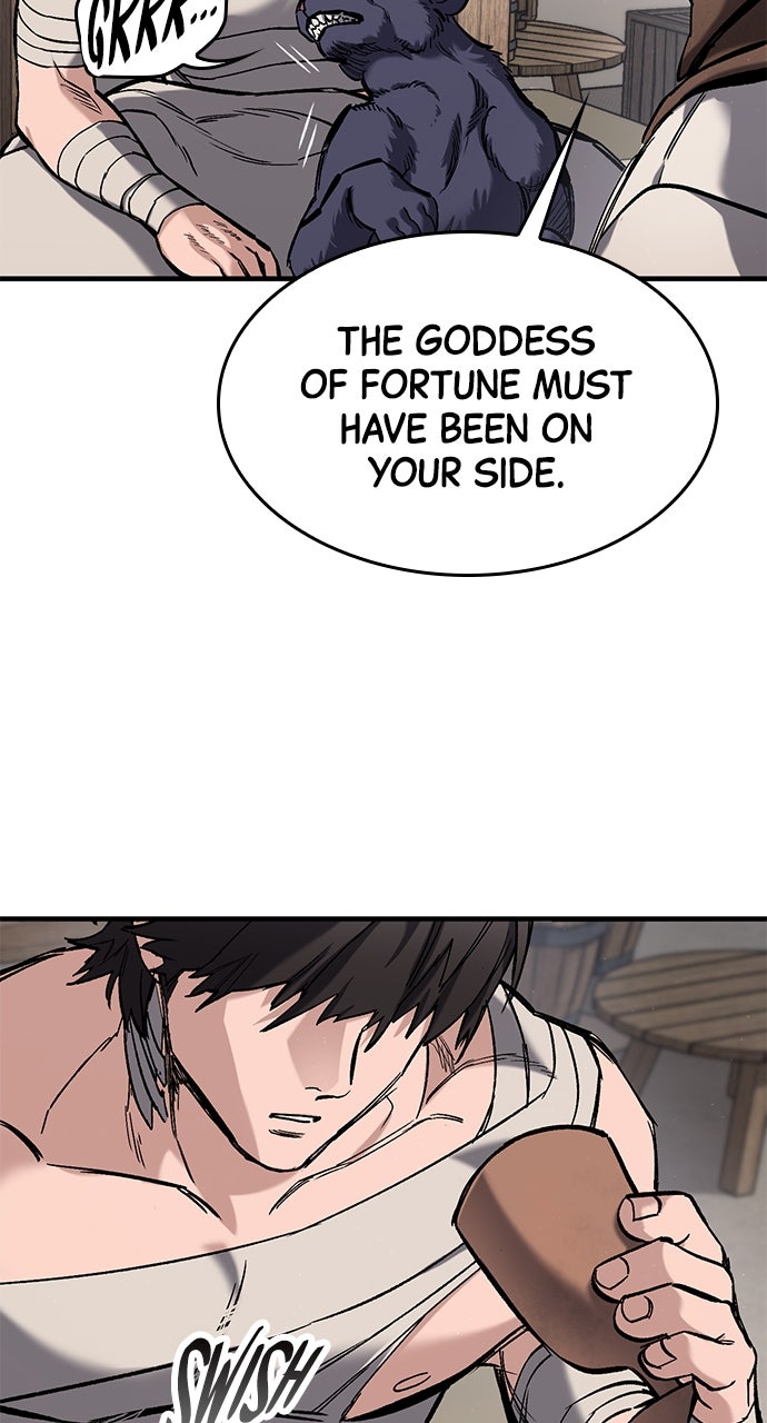 Read The Knight Only Lives Today EN Manga Online