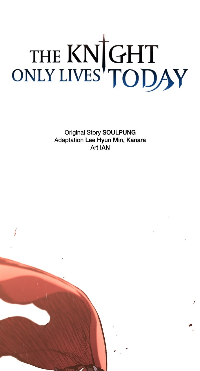 Read The Knight Only Lives Today EN Manga Online