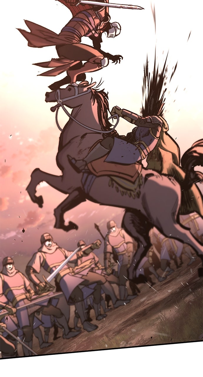 Read The Knight Only Lives Today EN Manga Online