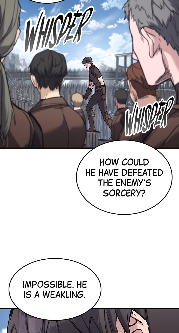 Read The Knight Only Lives Today EN Manga Online