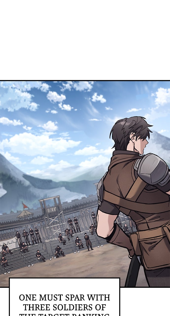 Read The Knight Only Lives Today EN Manga Online