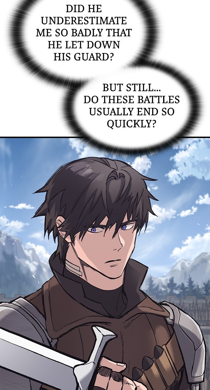 Read The Knight Only Lives Today EN Manga Online