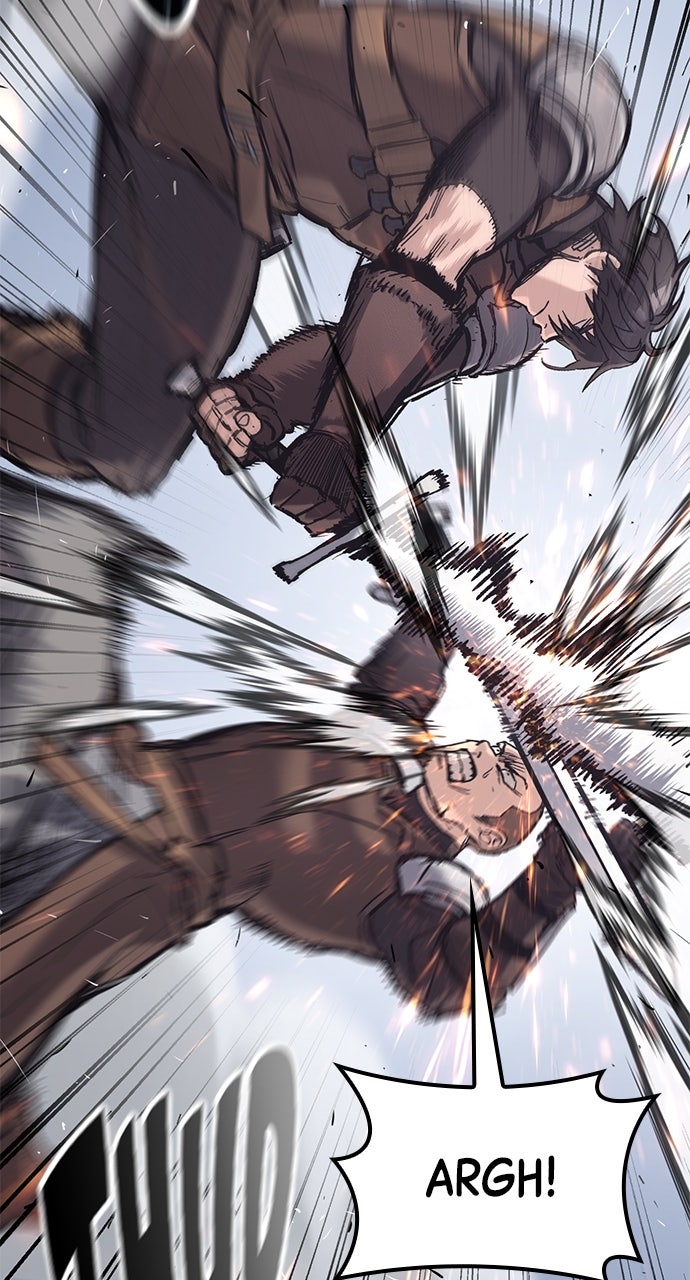 Read The Knight Only Lives Today EN Manga Online