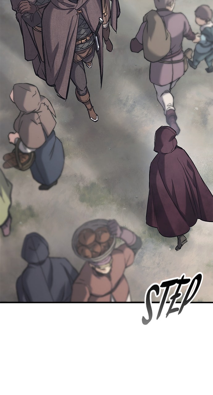 Read The Knight Only Lives Today EN Manga Online