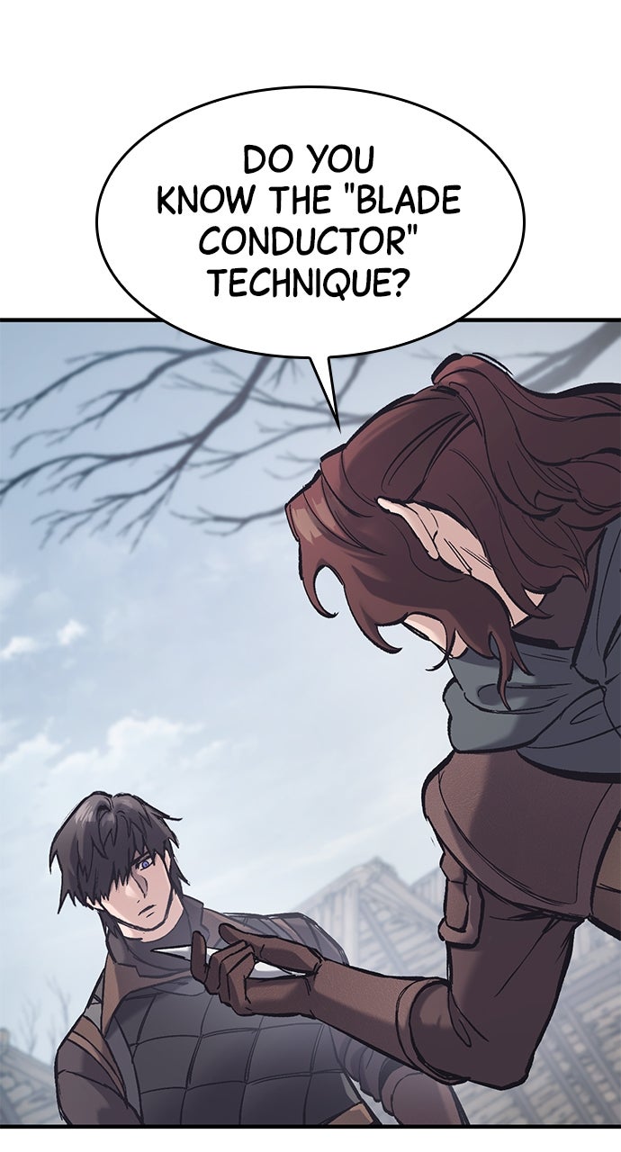 Read The Knight Only Lives Today EN Manga Online