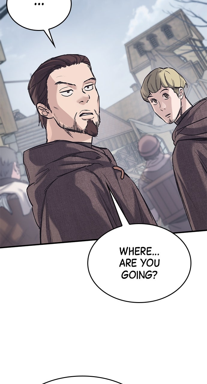 Read The Knight Only Lives Today EN Manga Online