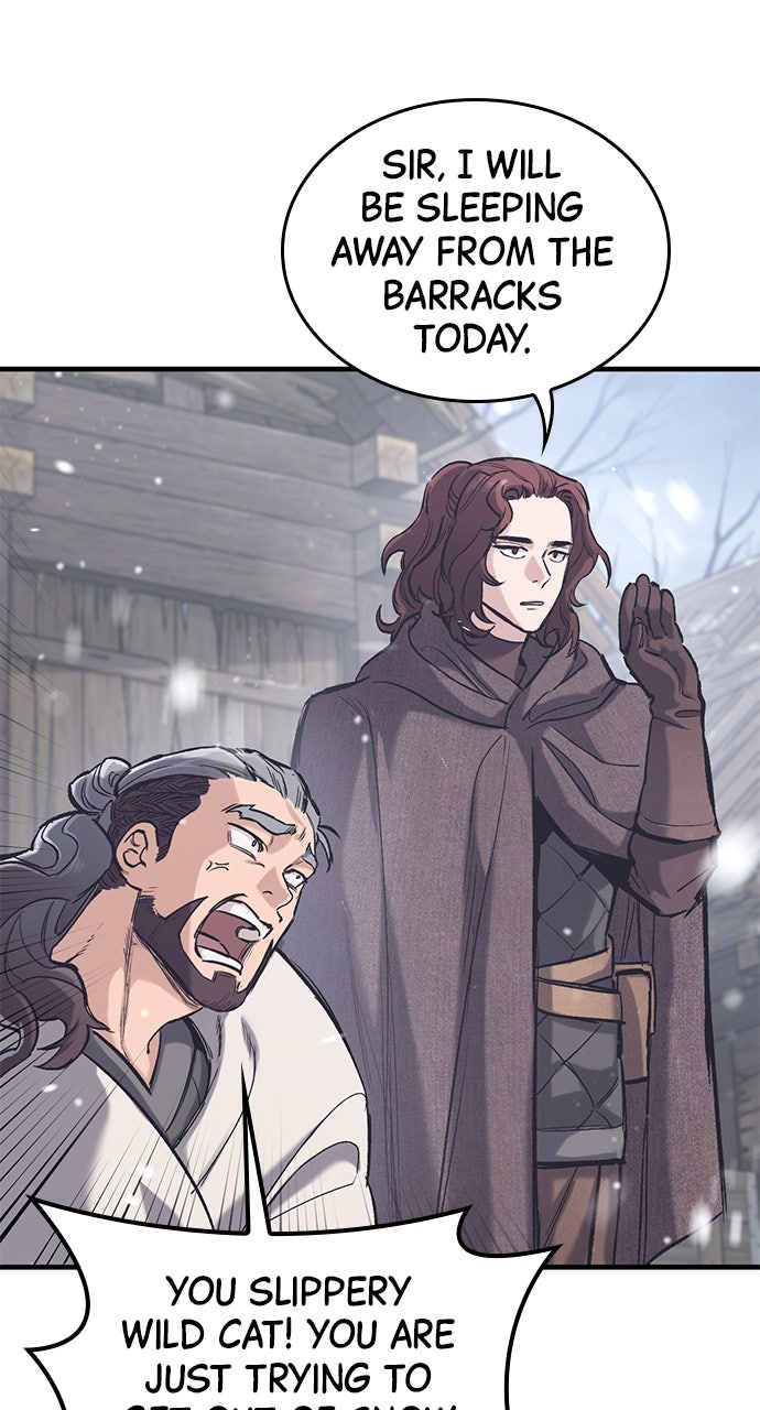 Read The Knight Only Lives Today EN Manga Online