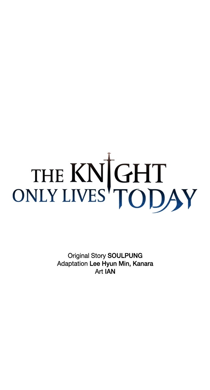 Read The Knight Only Lives Today EN Manga Online
