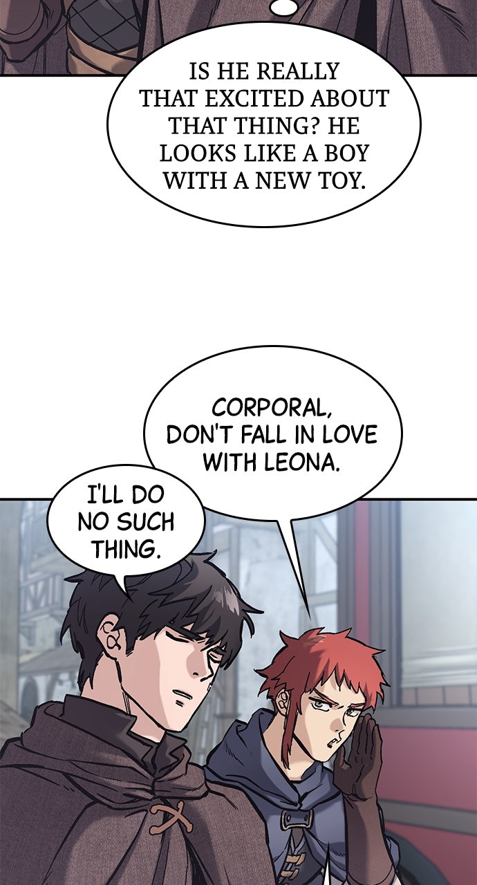 Read The Knight Only Lives Today EN Manga Online