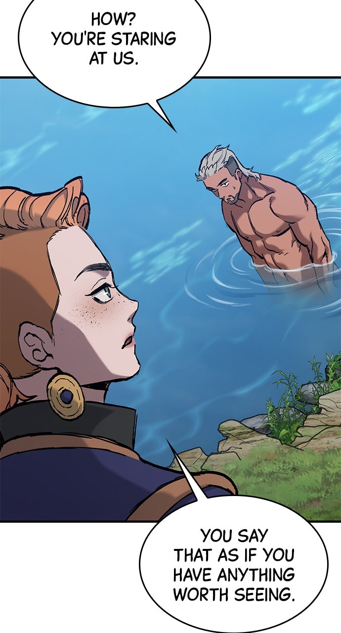 Read The Knight Only Lives Today EN Manga Online