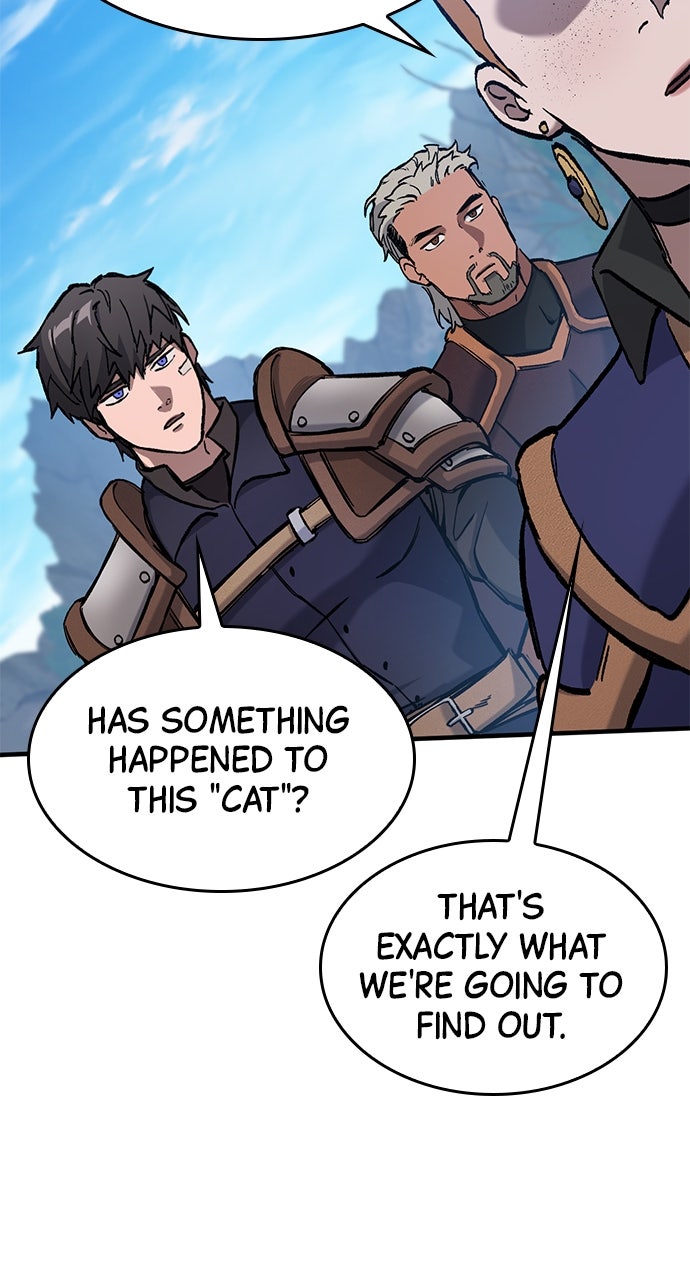 Read The Knight Only Lives Today EN Manga Online