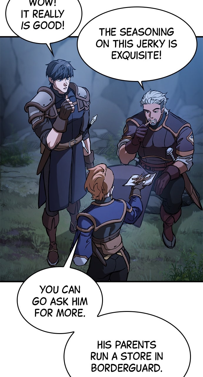 Read The Knight Only Lives Today EN Manga Online