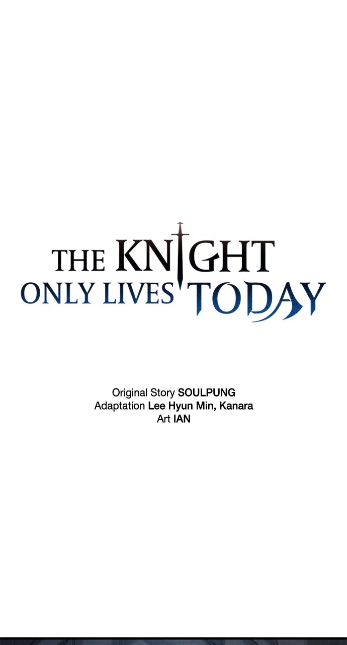 Read The Knight Only Lives Today EN Manga Online