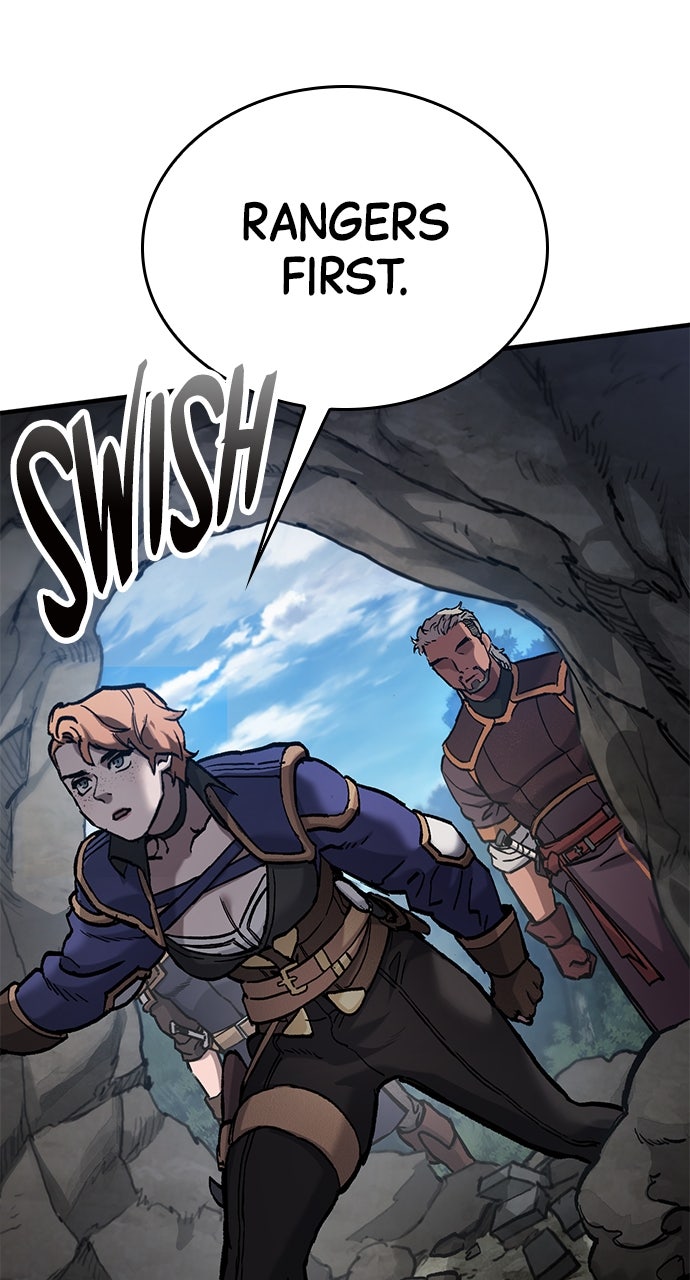 Read The Knight Only Lives Today EN Manga Online