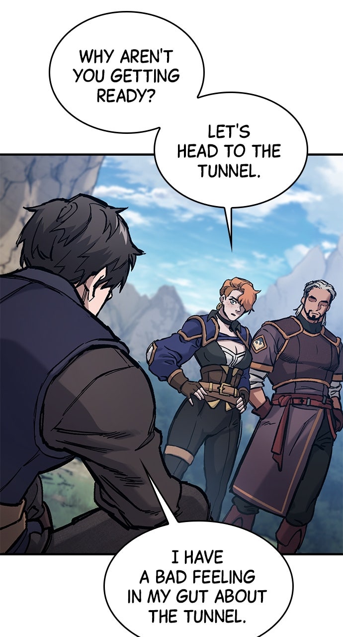 Read The Knight Only Lives Today EN Manga Online