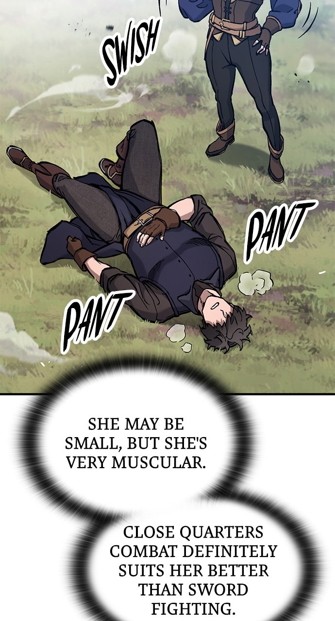 Read The Knight Only Lives Today EN Manga Online