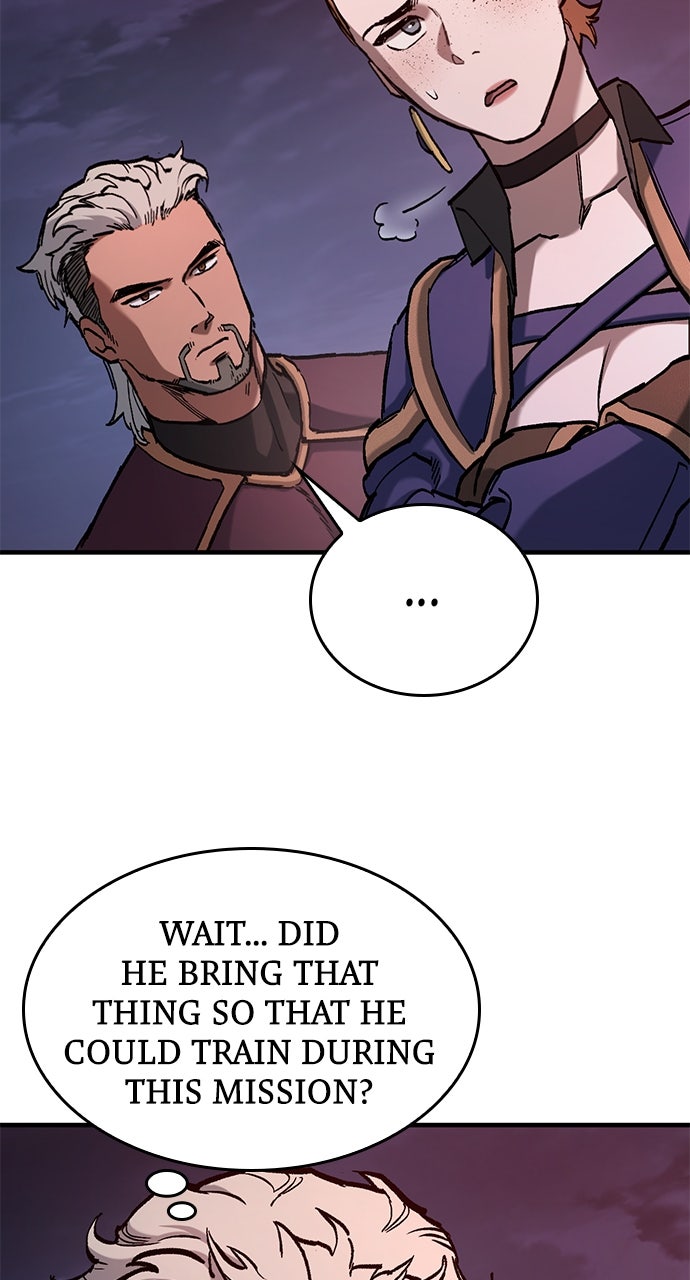 Read The Knight Only Lives Today EN Manga Online