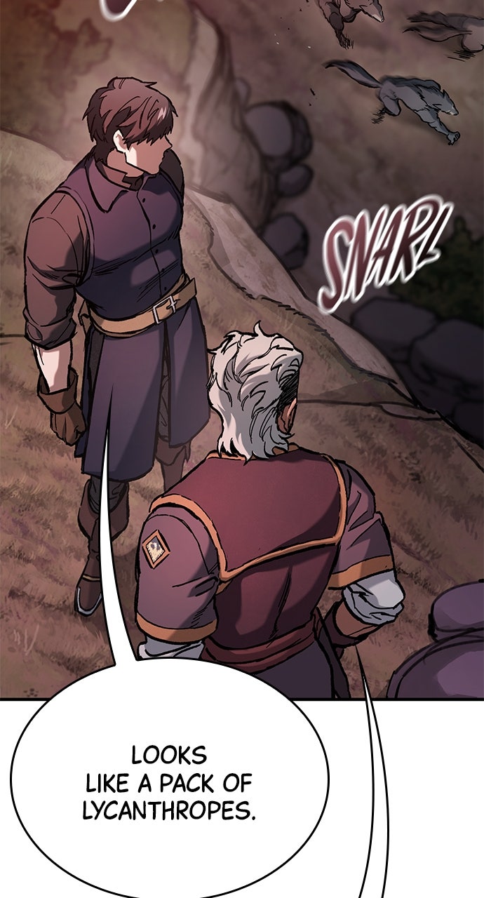 Read The Knight Only Lives Today EN Manga Online