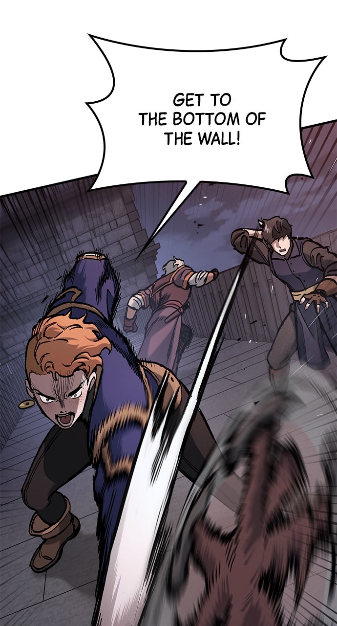 Read The Knight Only Lives Today EN Manga Online