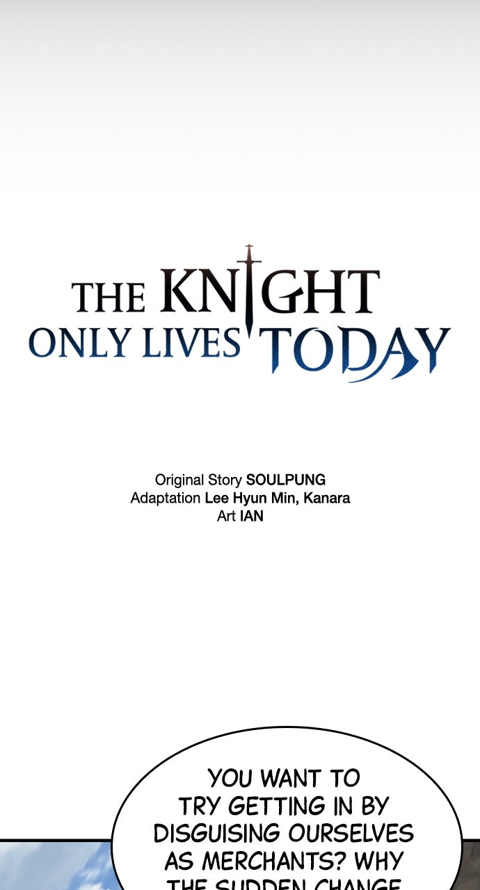 Read The Knight Only Lives Today EN Manga Online