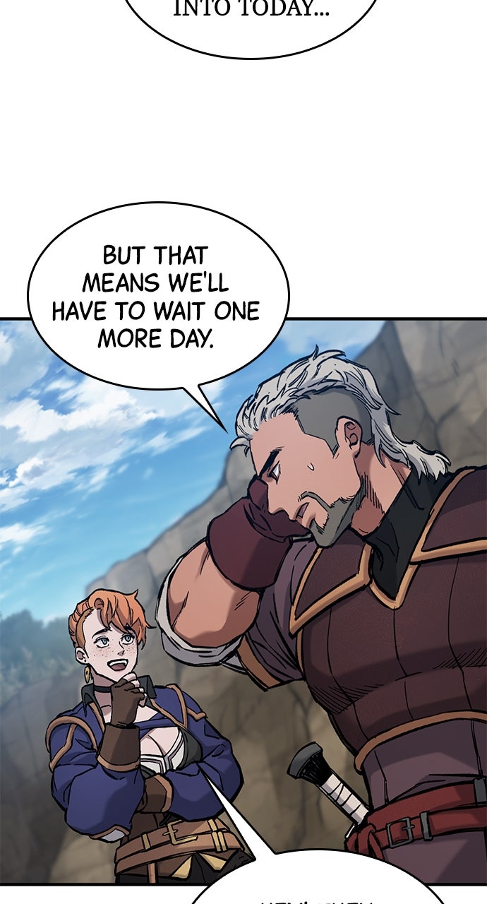 Read The Knight Only Lives Today EN Manga Online