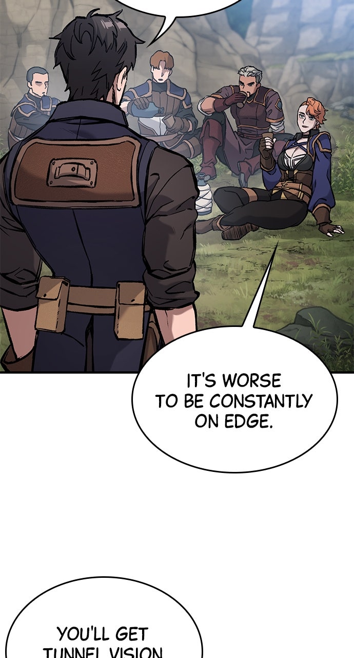 Read The Knight Only Lives Today EN Manga Online