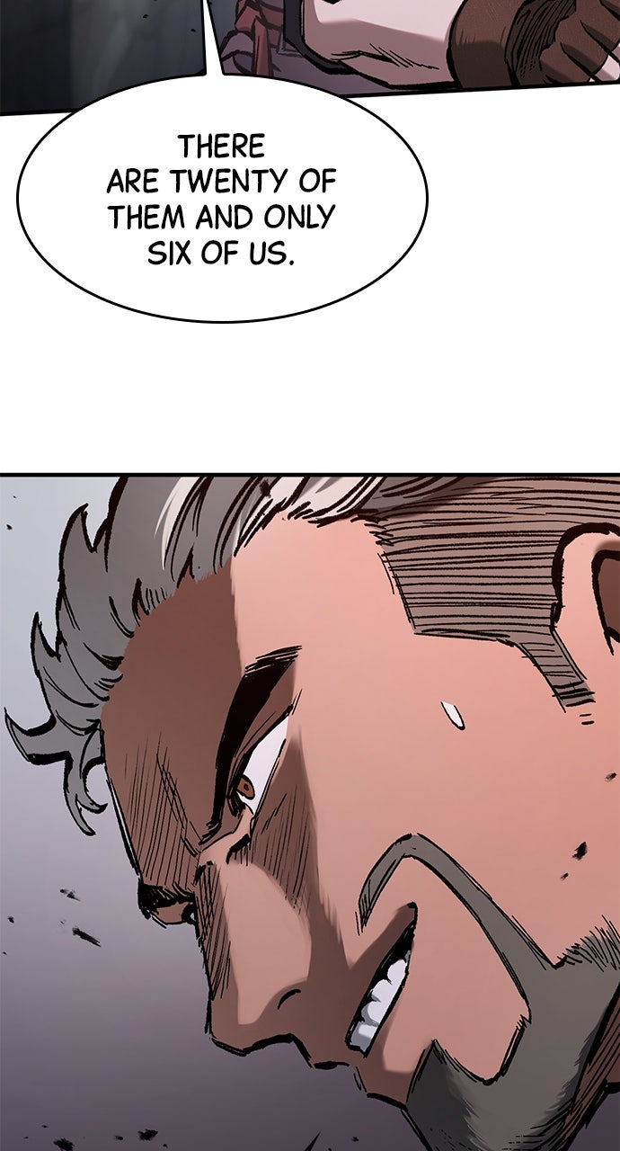 Read The Knight Only Lives Today EN Manga Online