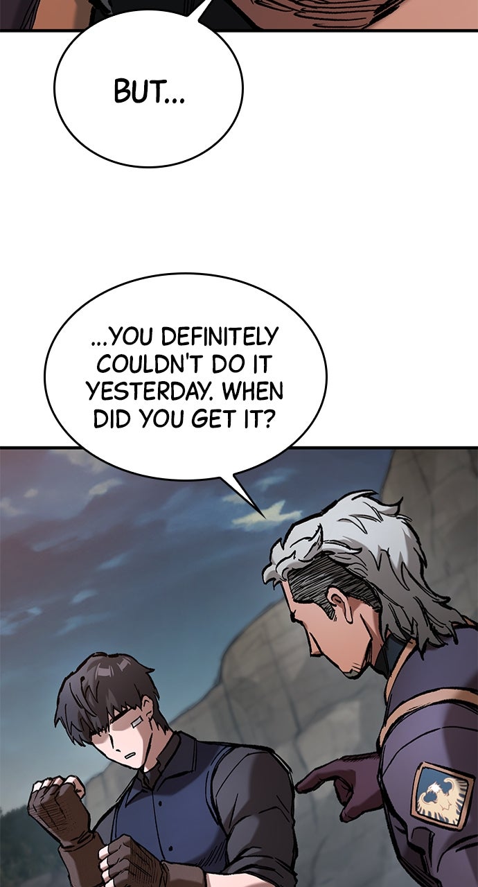 Read The Knight Only Lives Today EN Manga Online