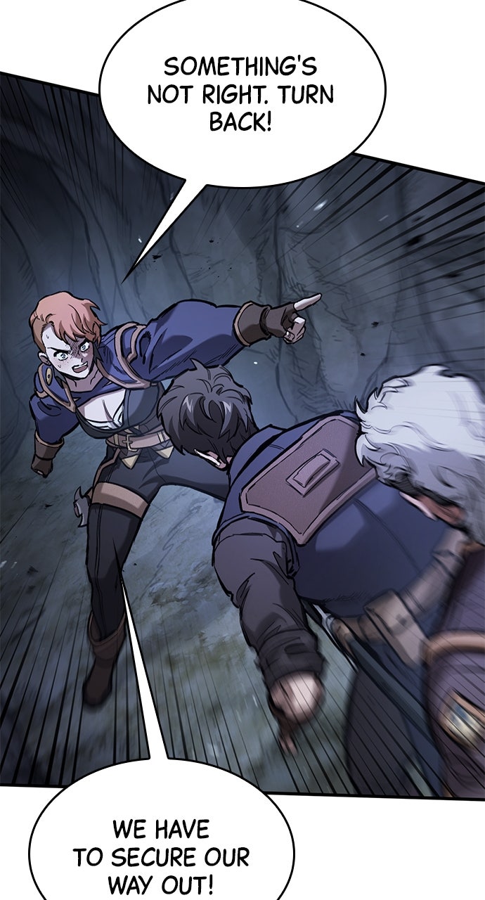 Read The Knight Only Lives Today EN Manga Online