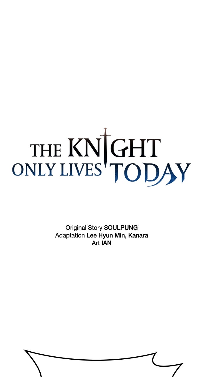 Read The Knight Only Lives Today EN Manga Online