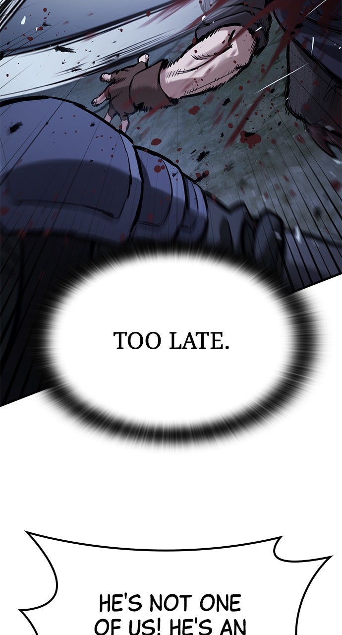 Read The Knight Only Lives Today EN Manga Online