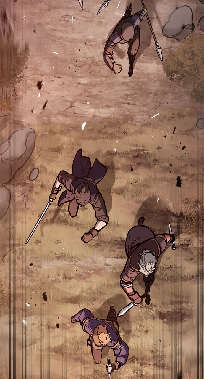 Read The Knight Only Lives Today EN Manga Online