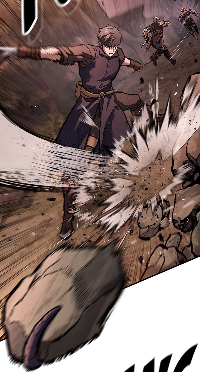 Read The Knight Only Lives Today EN Manga Online