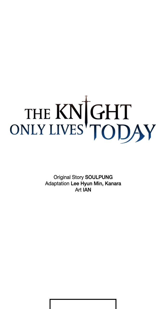 Read The Knight Only Lives Today EN Manga Online