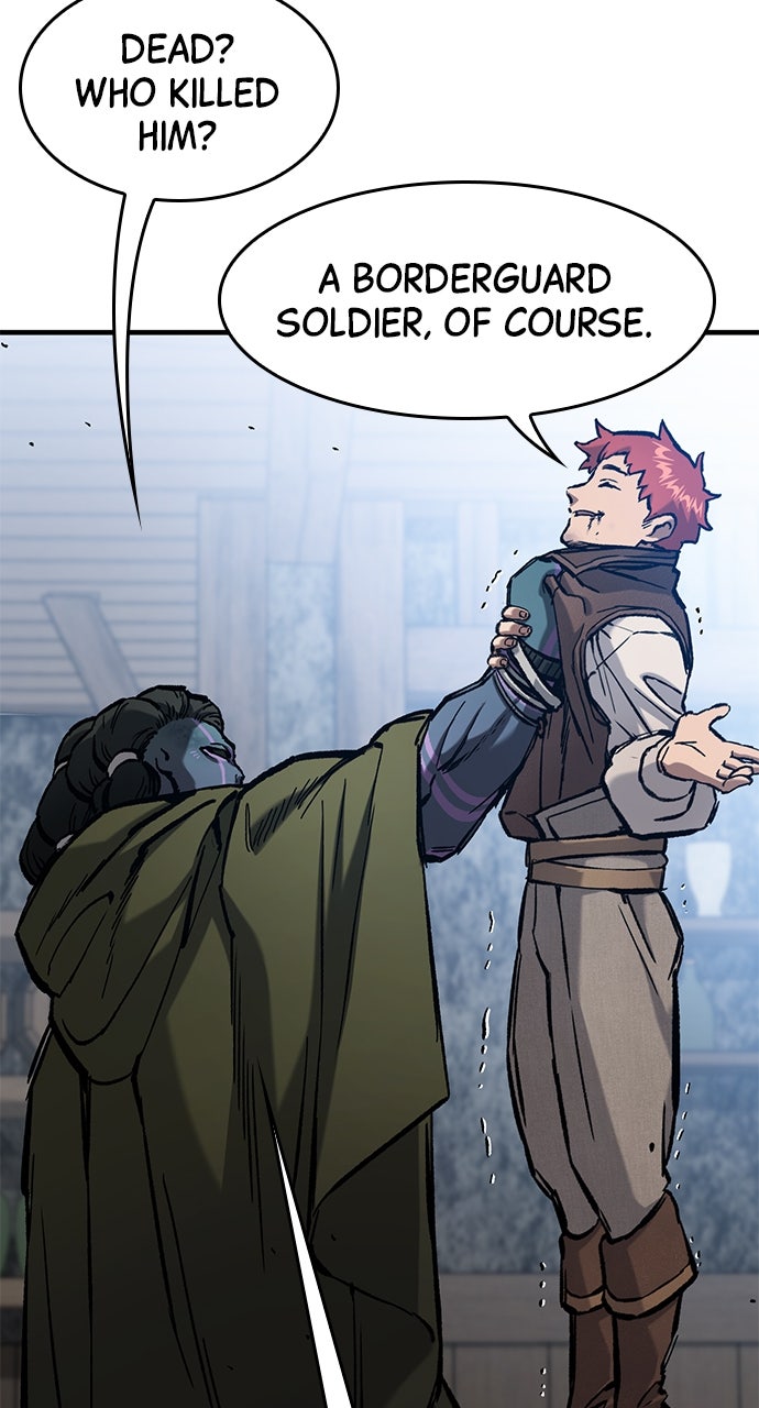 Read The Knight Only Lives Today EN Manga Online